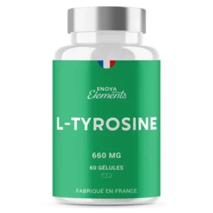 Stimmung | Laboratoires Enova Enova Elements L-Tyrosine 660mg 60 Gélules