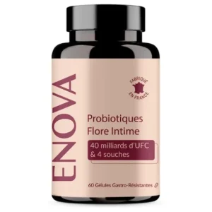 Damenhygiene | Laboratoires Enova Enova Probiotiques Flore Intime
