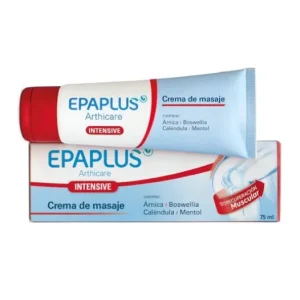 Muskulatur | Epaplus Arthicare Intensive Sport Massage Creme 75ml