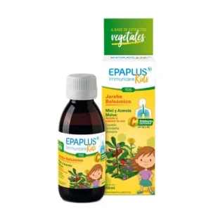 Atemwege | Epaplus Kinder-Balsamicosirup 150ml
