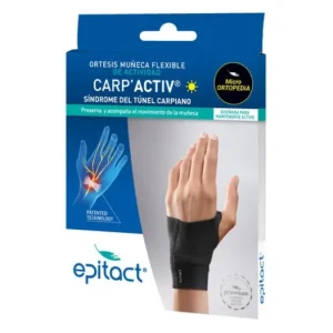 Stützsysteme | Epitact Carp'Activ Flexible Armband Aktivität links TL 1pc