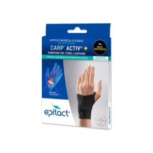 Stützsysteme | Epitact Carp'Activ Flexible Handgelenk-Orthese Rechts L 1ud