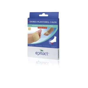 Füße | Epitact Comfortac Almofada Plantar Tamanho M 39-41 1 Unidade