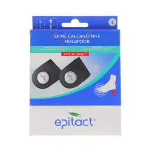Einlagen | Epitact Epithelium Talonetes Physio Choc H 2 Unidades