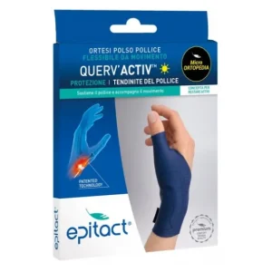 Stützsysteme | Epitact Ortesis Muñeca Pulgar Querv'Activ Izquierda L 1ud