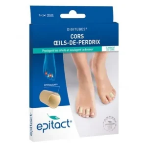 Augenpflege | Epitact Epitakt Digitalkameras Epithel für Horn und Rebhuhn Augen 1 Größe L Box