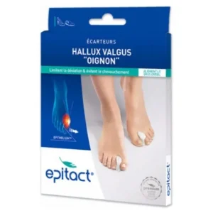 Füße | Epitact Epitakt Hallux Valgus Zwiebeln Streuer 2 Stück