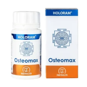 Knochen | Equisalud Holoram Osteomax 60caps