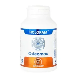Knochen | Equisalud Holoram Osteomax 180caps