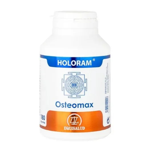 Knochen | Equisalud Holoram Osteomax 180caps