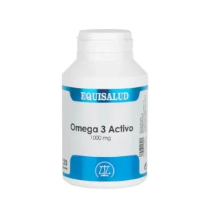 Kreislauf | Equisalud Omega 3 Aktiv 1000mg 120 Kapseln