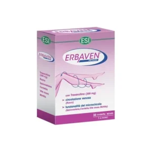 Ernährung | TrepatDiet Erbaven Retard 30 Kapseln