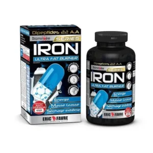 Abnehmen | Eric Favre - Eisen 02 Brenner 120 Glules