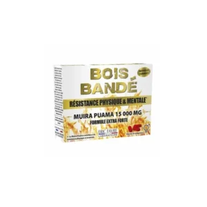 Erotik Und Verhütung | Eric Favre Bois Bandé Résistance Physique & Mentale 30 Comprimés