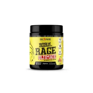 Sportlernahrung | Eric Favre geboren von Wut 250g X2