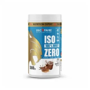 Sportlernahrung | Eric Favre Iso Zero Chocotella 500g