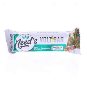 Sportlernahrung | Eric Favre Need's VoltBar Tomate Salado Anacardo y Sal de Guérande 40g