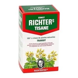 Tees Und Kräutertees | Ernst richter's Transit Infusión 20 Sobres