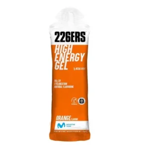 Sportlernahrung | 226ERS High Energy Gel Orange 60ml