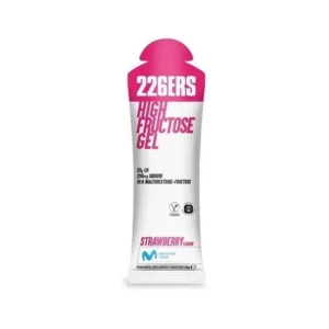 Sportlernahrung | 226ERS High Fructose Gel Fresa 80g