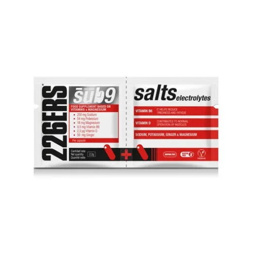 Ernährung | 226ERS Sub9 Salts Electrolytes 2cáps