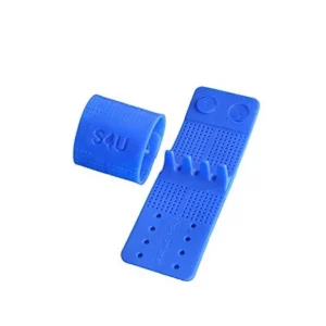 Schienen | Strap4U Erstellung Xxi Blau Größe 1