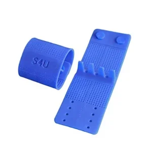 Schienen | Strap4U Erstellung Xxi Blau Größe 2