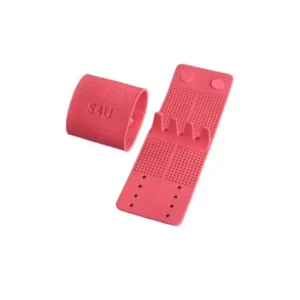 Schienen | Strap4U Erstellung Xxi Rot Größe 2