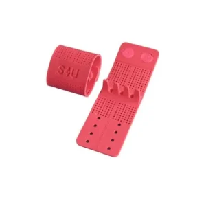 Schienen | Strap4U Erstellung Xxi Rot Größe 1