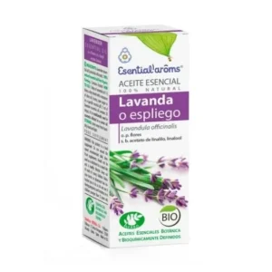 Arzneipflanzen | Esential Aroms Esential'Arôms Ätherisches Bio-Lavendelöl 10ml