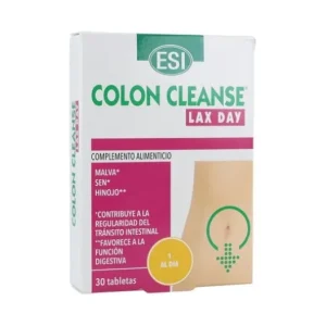 Natürliche Diätetik | ESI Aloe Vera Colon Cleanse 30caps