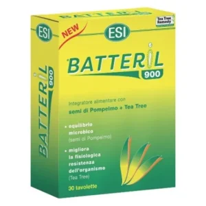 Vitamine | ESI Batteril 900 Teebaum 30Komp.