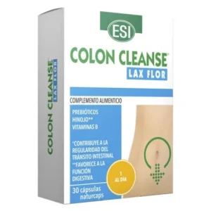 Verdauung | ESI Colon Cleanse Lax Flor 30 Kapsel