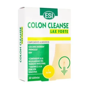 Verdauung | ESI Colon Cleanse Lax Forte 30 Tabletten