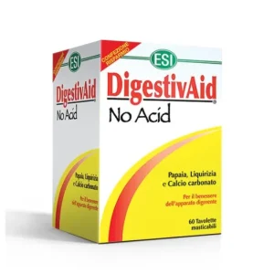 Naturheilmittel | ESI Digestivaid No Acid 60 Tabletten