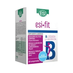 Sportlernahrung | ESI Fit Block Absorptionswaage Gewicht 60comp