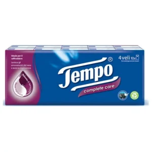 Taschentücher | Essity Time Complete Care Tissues 10uds