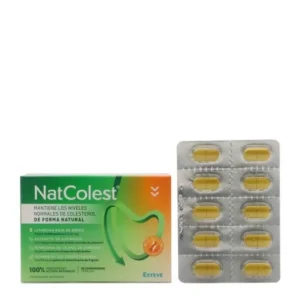 Naturheilmittel | Esteve Natcolest 30comp