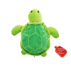 Wärme/-kältekissen | Estipharm Bolsa Agua Caliente Peluche Tortuga 0,75l 1ud