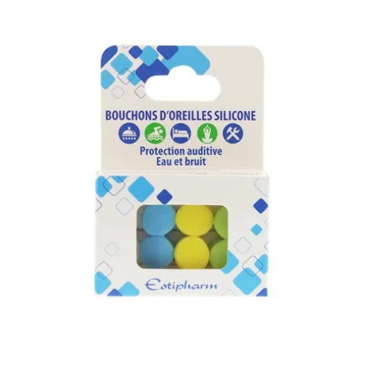 Ohren | Estipharm Tapón Oído 1 Par