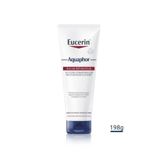Haut | Eucerin Aquaphor Baume Réparateur 198g