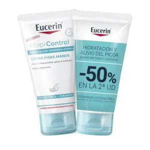 Hände Und Nägel | Eucerin Atopi Control Duplo Crema De Manos