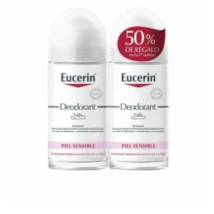 Körper | Eucerin Deodorant empfindliche Haut 50ml+50ml