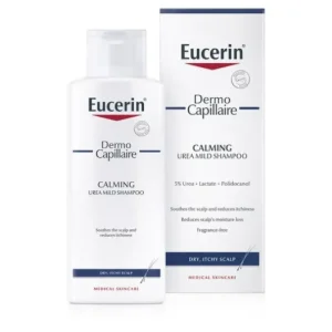 Haar | Eucerin DermoCapillaire Harnstoff-Shampoo 250ml