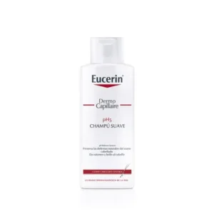 Haar | Eucerin ® DermoCapillaire Sanftes Shampoo pH5 250ml