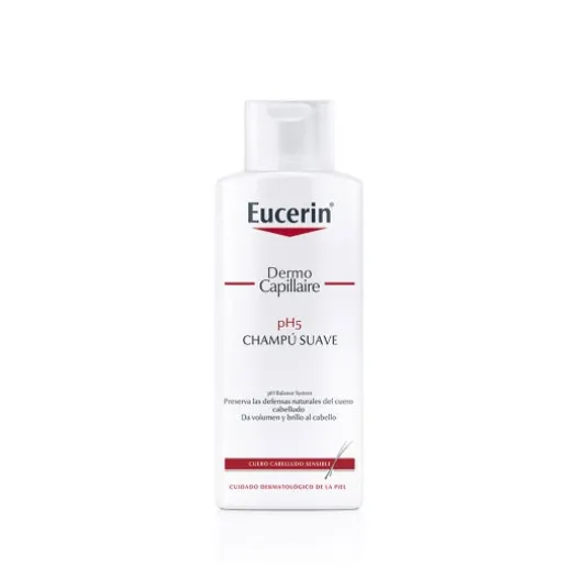 Haar | Eucerin ® DermoCapillaire Sanftes Shampoo pH5 250ml