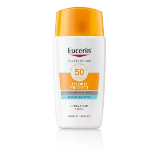 Sonnenschutz | Eucerin Hydro Protect Fluido Ultra Light Spf50+ 50ml