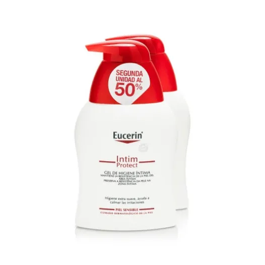 Intimhygiene | Eucerin ® Intimpflege 2x250ml
