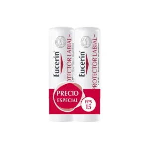 Lippen | Eucerin ® Lip Active Lippenstift 2 Stück