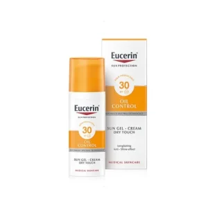 Sonnenschutz | Eucerin ® Ölkontrolle Gel-Creme Dry Touch SPF30+ 50ml